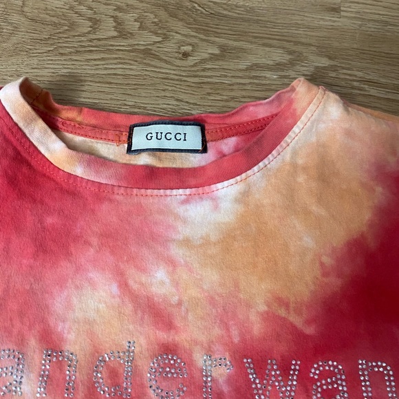 Gucci x Alexander Wang Tie Dye Shirt - Picture 2 of 3